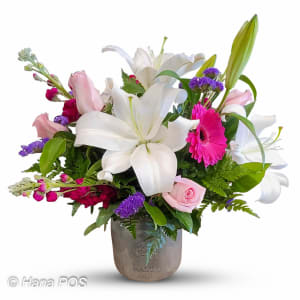 The Katalyna Moon476 Flower Bouquet