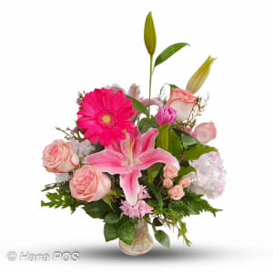 Sweetheart Flower Bouquet