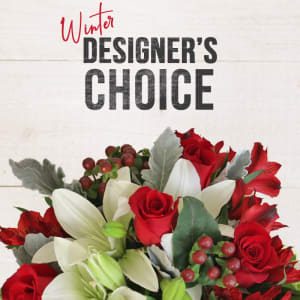 Designer's Choice - Winter Flower Bouquet