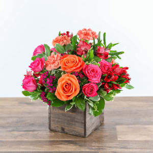 Fabulous Flora Flower Bouquet