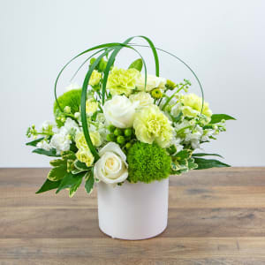 Pure Sanctuary Flower Bouquet