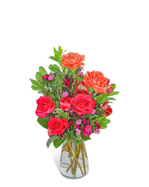 Bellini Split Flower Bouquet