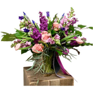 Constance Collection Medium Flower Bouquet