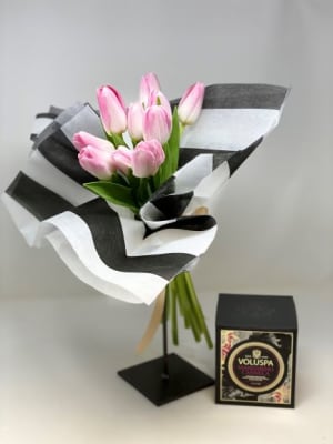 LUXE Tulips