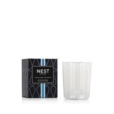 Nest Ocean Mist & Sea Salt Candle Flower Bouquet