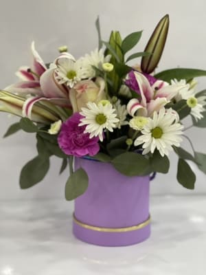 Sweet Anna Flower Bouquet