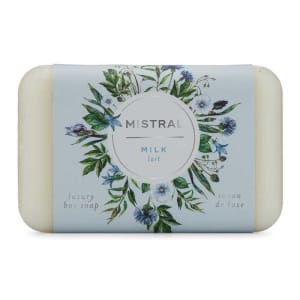 Mistral - Soap Bar - Milk Flower Bouquet