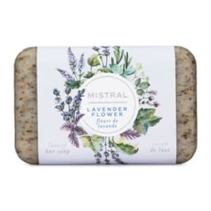 Mistral - Soap Bar - Lavender Flower Flower Bouquet