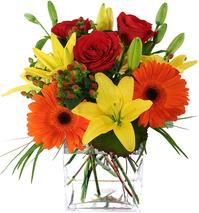 SWEET BLOOMS Flower Bouquet