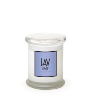 Archipelago Lavender Candle Flower Bouquet