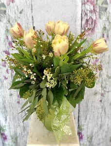 Spring Fling Flower Bouquet