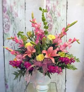 Peaceful Spirit Flower Bouquet