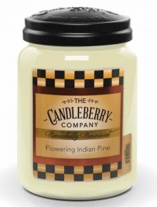 Candleberry Flowering Indiana Pine Flower Bouquet