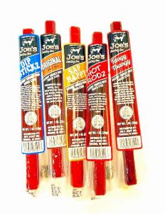 Joes Jerky Snack Sticks Flower Bouquet