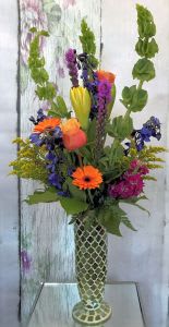 It's a Beautiful Day Flower Bouquet