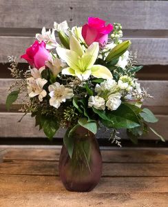 Kiss Me Quick Flower Bouquet