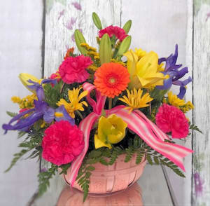 Princess Garden Flower Bouquet