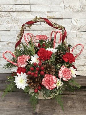 Silk Owl Planter Flower Arrangement Silk Owl Planter Flower Bouquet