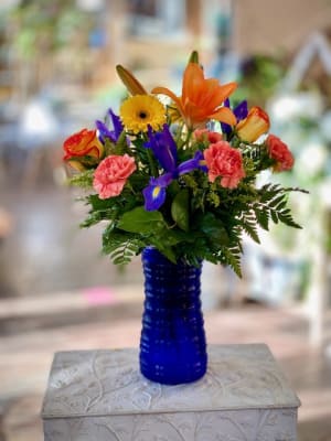 Broadway Flower Bouquet