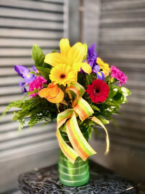 Limoncello Flower Bouquet