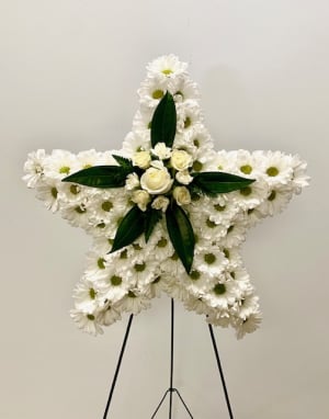 PEO Star Flower Bouquet