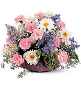 Pastel Dreams Flower Bouquet
