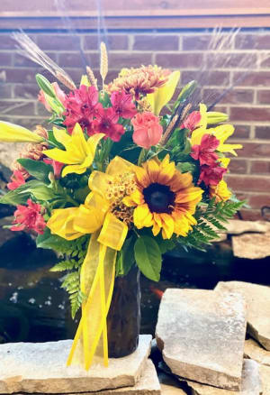 Ganache Flower Bouquet