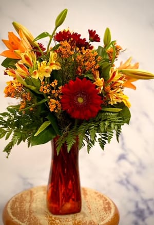 Maize-ing Flower Bouquet