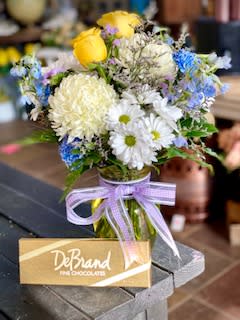 Sarah  Flower Bouquet