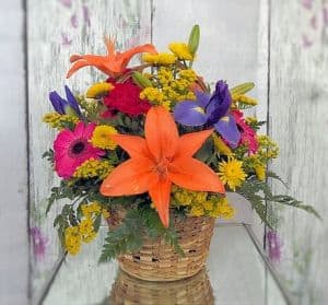 Summer Days Flower Bouquet