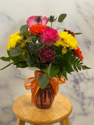 Laurel Flower Bouquet