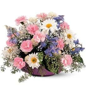 Pastel Dreams Flower Bouquet