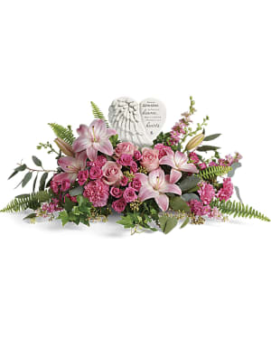 Teleflora's Heartfelt Farewell Bouquet Flower Bouquet