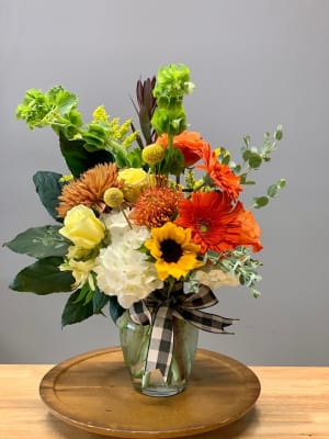 Anniversary Flower Bouquet