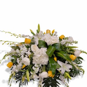 Cherished goodbye Flower Bouquet