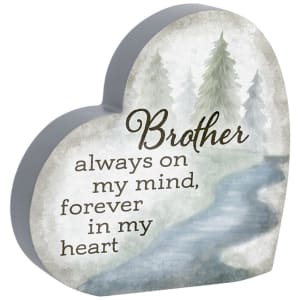 Heart Sitters: Mother, Father, Brother, Sister, Grandma Flower Bouquet