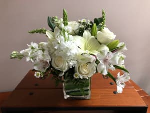 Bright Blessings Flower Bouquet