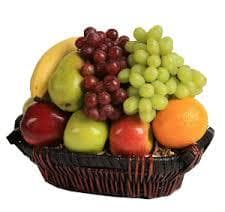 FRUIT BASKET Flower Bouquet