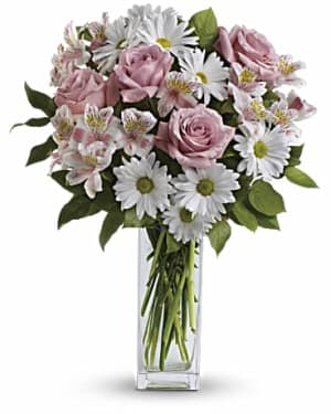 Sincerely Yours Bouquet Flower Arrangement Sincerely Yours Bouquet Flower Bouquet
