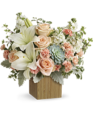 Teleflora's Desert Sunrise Bouquet Flower Bouquet