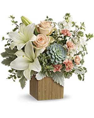 Teleflora's Desert Sunrise Bouquet Flower Bouquet