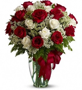 Love is Divine Flower Bouquet