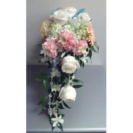 Light Hearted Flower Bouquet