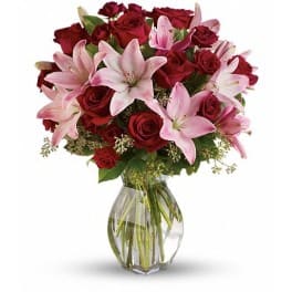 Lavish Love Flower Bouquet
