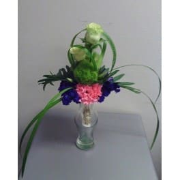 Simply Elegant Flower Bouquet