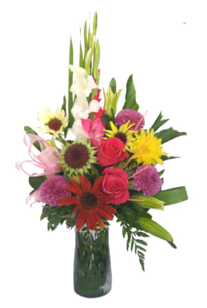 Summer Breeze Flower Bouquet