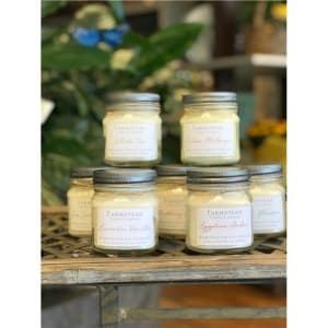 Handcrafted Soy Candle