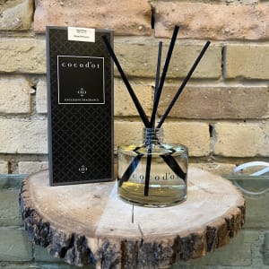 Rose Scented Reed Diffuser by Cocod'or