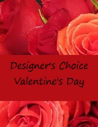 Designer's Choice  Valentines-Starting At Flower Bouquet