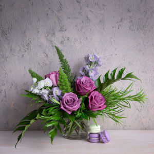 Magenta Magic Flower Bouquet